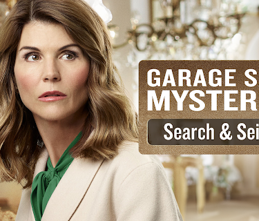 Garage Sale Mysteries: Searched & Seized (2022)