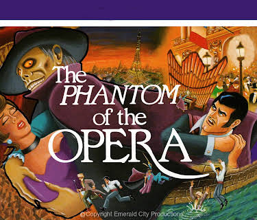 The Phantom of the Opera (1988)