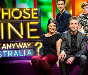 Whose Line Is It Anyway? Australia S1