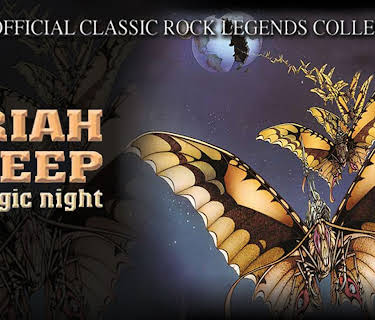 Uriah Heep Magic Night (2013)