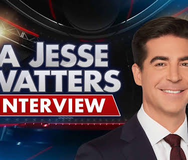 A Jesse Watters Interview