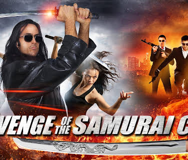 Revenge Of The Samurai Cop (2016)