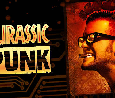Jurassic Punk (2022)