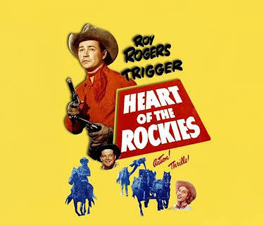 Heart of the Rockies: Roy Rogers (1951)