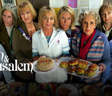 Jam & Jerusalem Season 1