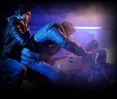 Brothers of the Night (2016)