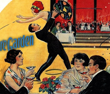 The Pleasure Garden (1926)
