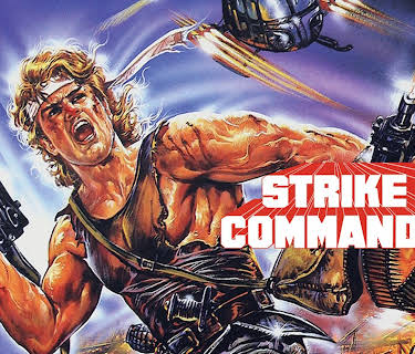 Strike Commando 2 (1988)