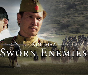 Norjmaa: Sworn Enemies (2017)