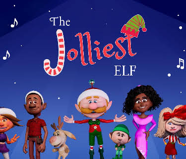 The Jolliest Elf