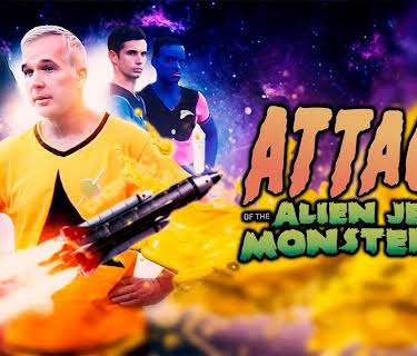 Attack of the Alien Jelly Monsters (2011)