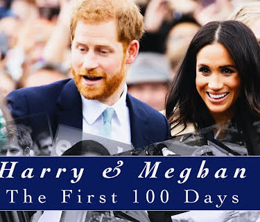 Meghan and Harry : The First 100 Days (2018)