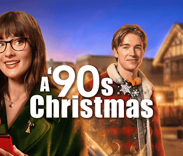 A 90s Christmas (2025)