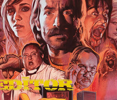 The Editor (2014)
