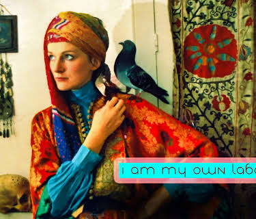 I Am My Own Laboratory (2018)