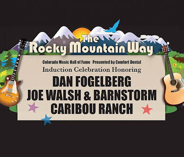 Various Artists - Rocky Mountain Way (2018)