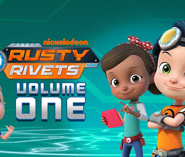 Rusty Rivets - Volume 1
