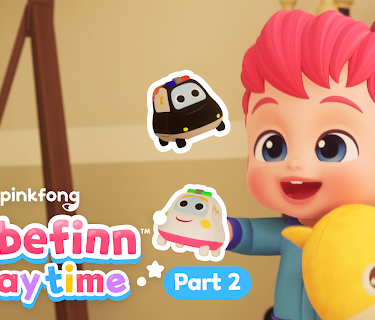 Bebefinn Playtime Part 2