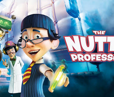 The Nutty Professor (2008)