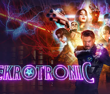 Nekrotronic (2019)