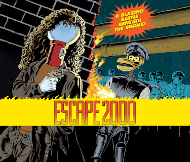 Mystery Science Theater 3000: Escape 2000 (1996)