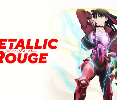 Metallic Rouge (Simuldub)