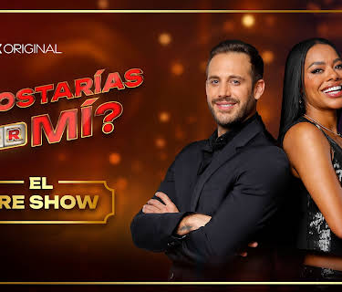 ¿Apostarías por Mi? Pre Show season-1
