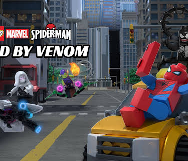 LEGO Marvel Spider-Man: Vexed by Venom (2019)