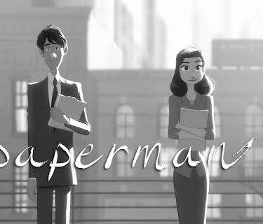 Paperman (Short)