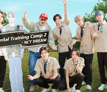 Boys Mental Training Camp 2 - NCT DREAM
