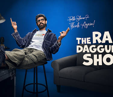 The Rana Daggubati Show