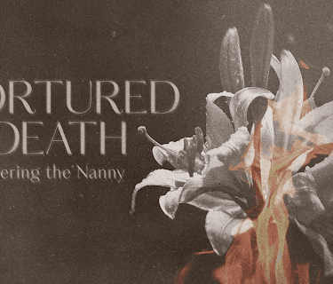 Tortured to Death: Murdering the Nanny (2018)