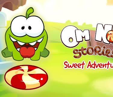 Cut The Rope: Om Nom Stories - Sweet Adventures (2011)