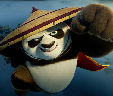 Kung Fu Panda 4 (2024)
