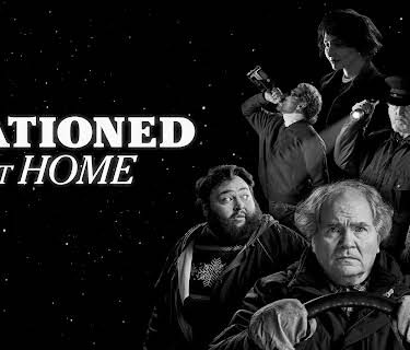 Stationed At Home (2025)