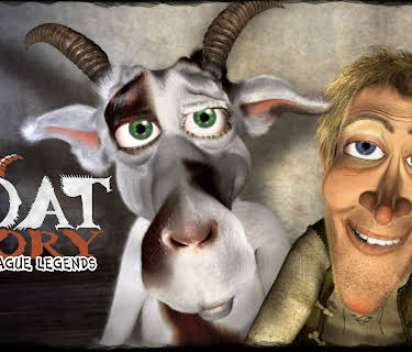Goat Story - Old Prague Legends (2008)