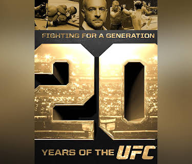 Fighting for a Generation: 20 Years of the UFC (2013)