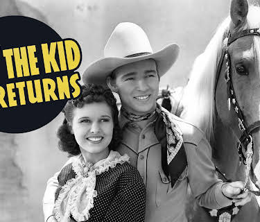 Billy the Kid Returns (1938)