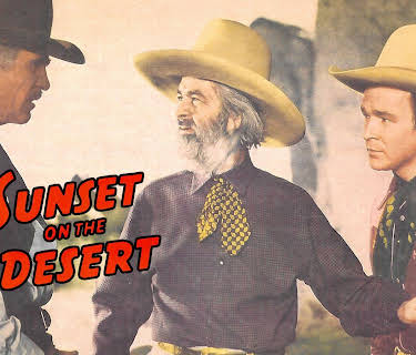 Sunset On The Desert (1942)