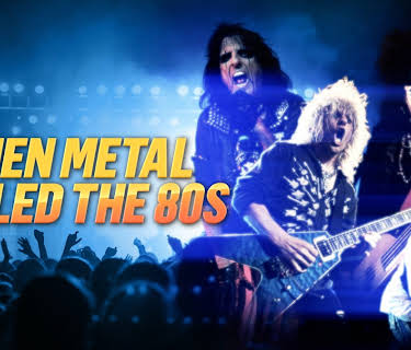 When Metal Ruled the 80s