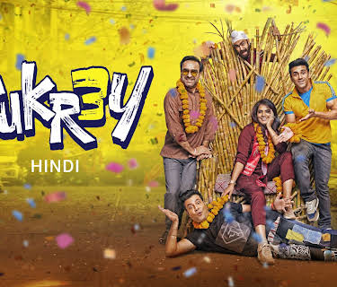 Fukrey 3 (2023)