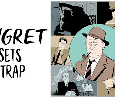 Maigret Sets a Trap (1958)