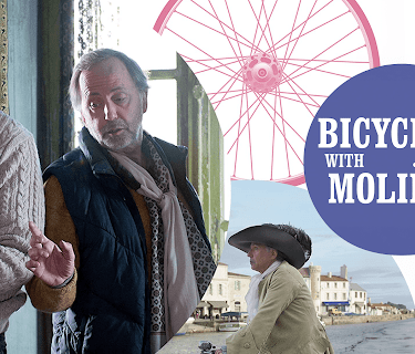 Bicycling With Moliere (English Subtitled) (2014)