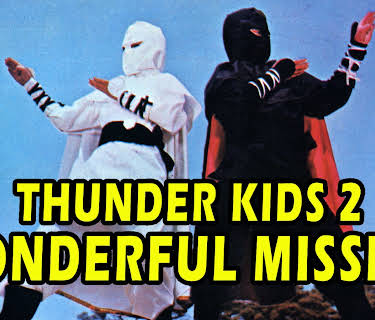 Thunder Kids 2: Wonderful Mission (1990)