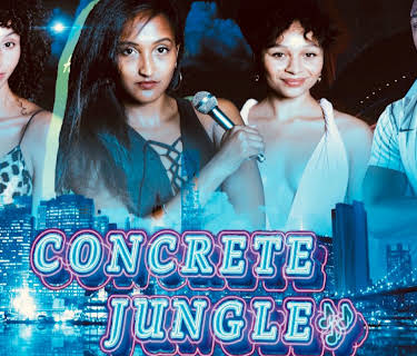 Concrete Jungle Series