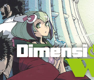 Dimension W (Original Japanese Version)