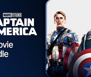 Captain America 4-Movie Bundle