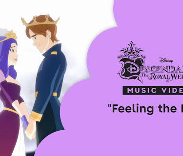 "Feeling the Love" | Descendants: The Royal Wedding Music Video (2025)