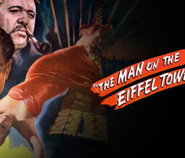 The Man Of The Eiffel Tower (1950)