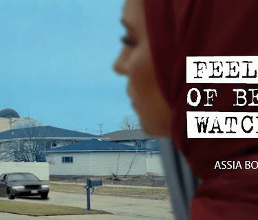 The Feeling of Being Watched (2018)